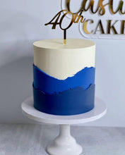 Load image into Gallery viewer, 40th Cake Topper Version 2