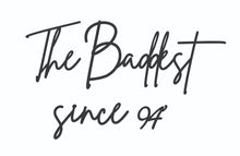 Load image into Gallery viewer, The Baddest Since &#39;94 Cake Charm || Happy Birthday Cake Charm ||