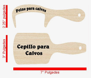 Para Los Calvos || Gag Gift