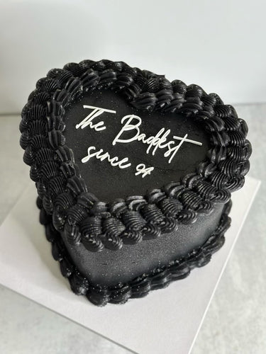 The Baddest Since '94 Cake Charm || Happy Birthday Cake Charm ||