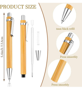 Wood Custom Engraved Pen