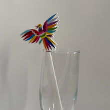 Load image into Gallery viewer, Custom UV Printed Alebrijes Stirrers