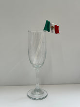 Load image into Gallery viewer, Personalized UV Printed Flag Stirrer