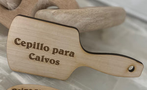 Para Los Calvos || Gag Gift