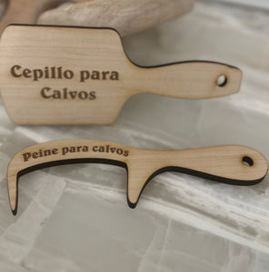Para Los Calvos || Gag Gift
