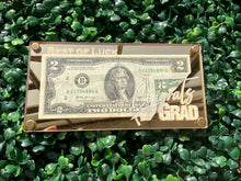 Load image into Gallery viewer, Congrats Grad Authentic $2 Bill Gift
