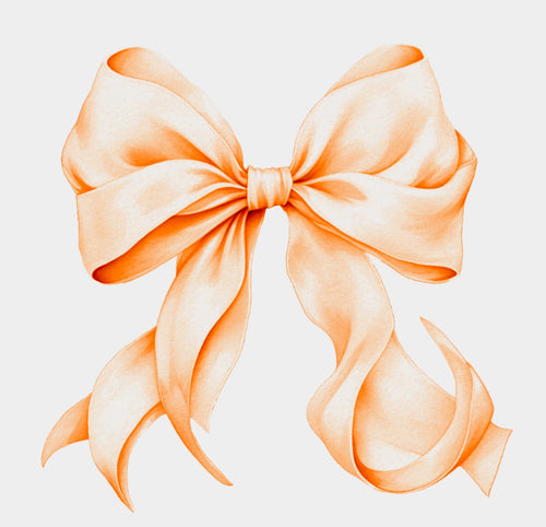 Pretty Ribbon Vinyl on Foam