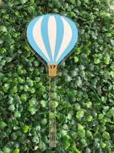 Load image into Gallery viewer, Hot Air Balloon Cake Topper