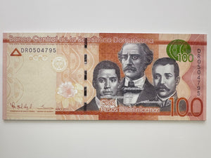 Dominican Money Hanging Wall Art