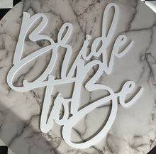 Load image into Gallery viewer, Bride to Be