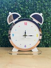 Load image into Gallery viewer, Cute Acrylic Clock