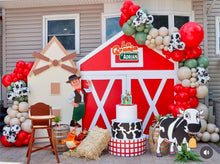 Load image into Gallery viewer, La Granja De Avery (Avery&#39;s Farm) Personalized Double-Layer Back Drop sign