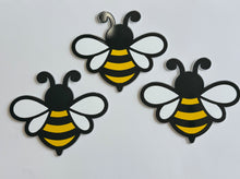 Load image into Gallery viewer, Bumble Bess UV printed on acrylic