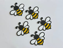 Load image into Gallery viewer, Bumble Bess UV printed on acrylic