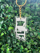 Load image into Gallery viewer, Try Me Keychain