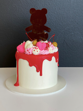 Load image into Gallery viewer, Bear Cake Topper