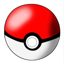Load image into Gallery viewer, Personalized Number and Capture Ball Vinyl on Foam