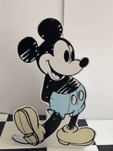 Load image into Gallery viewer, Cute Standing Mouse Vinyl on foam