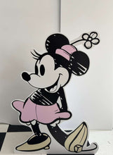 Load image into Gallery viewer, Cute Standing Mouse Vinyl on foam