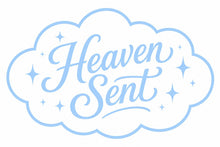 Load image into Gallery viewer, Heaven Sent Vinyl on Foam