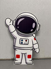 Load image into Gallery viewer, Cute Astronaut Vinyl on foam