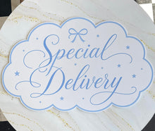 Load image into Gallery viewer, Special Delivery Vinyl on Foam