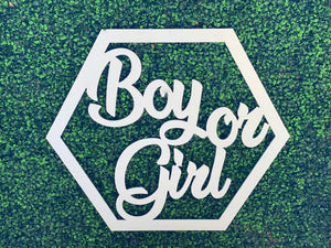 Boy or Girl