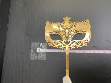 Load image into Gallery viewer, Masquerade Mask