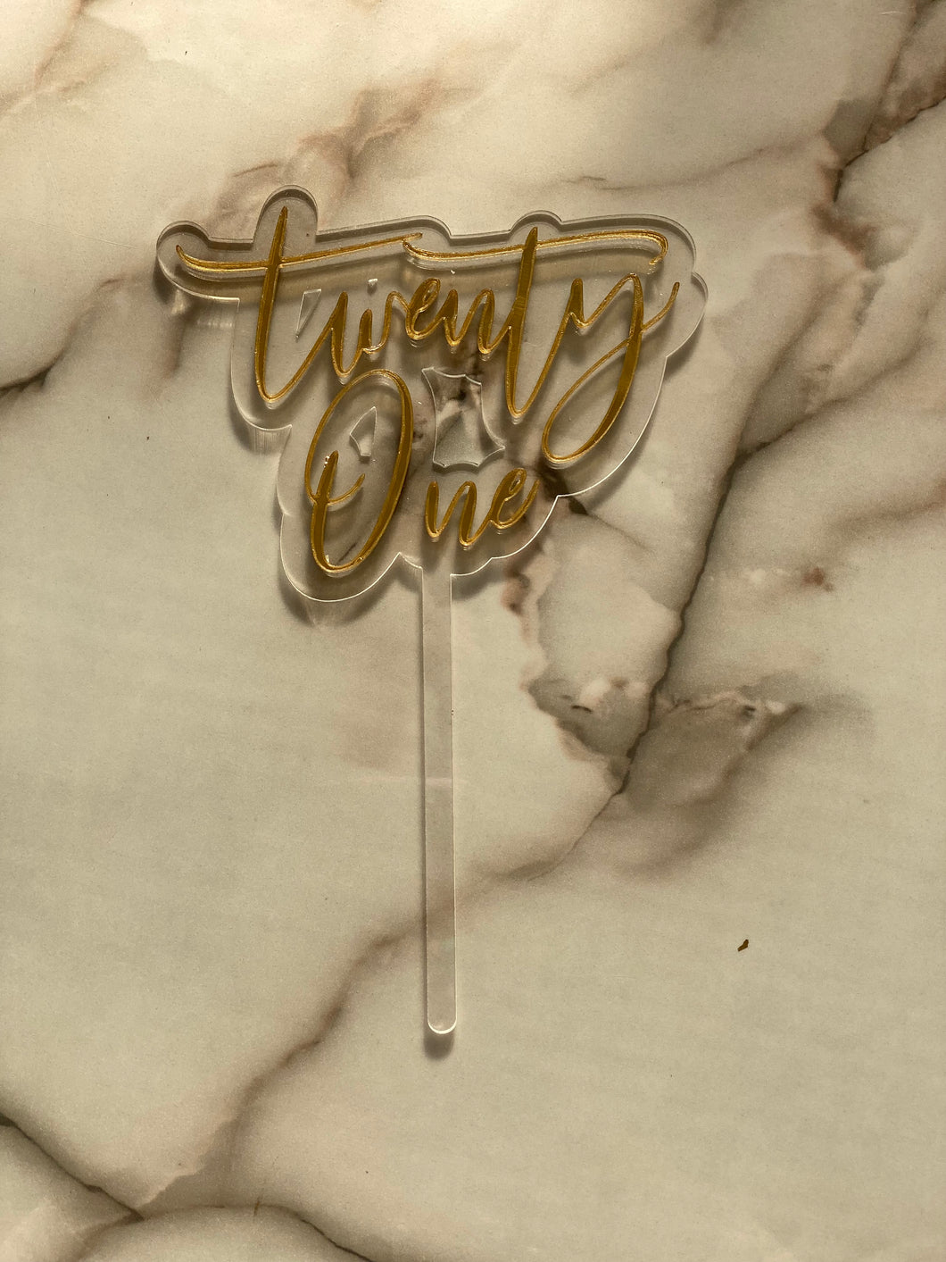 Twenty One (Double Layer)