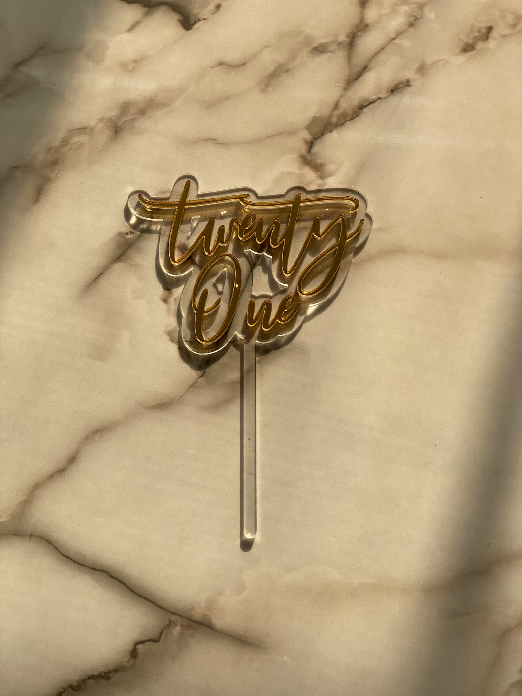 Twenty One (Double Layer)