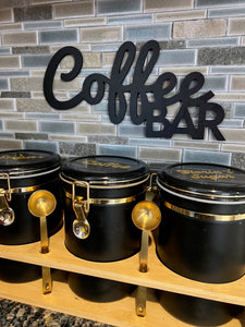 Coffee Bar