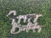 Load image into Gallery viewer, Happy Birthday (Double Layer)