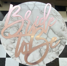 Load image into Gallery viewer, Bride to Be