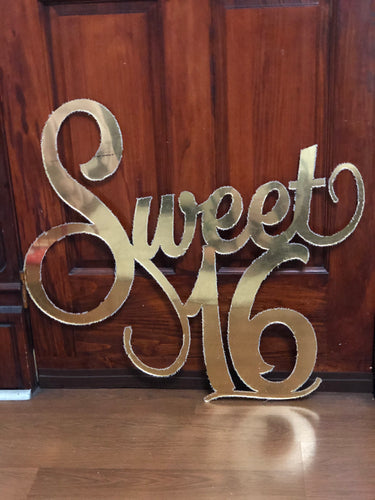Sweet 16
